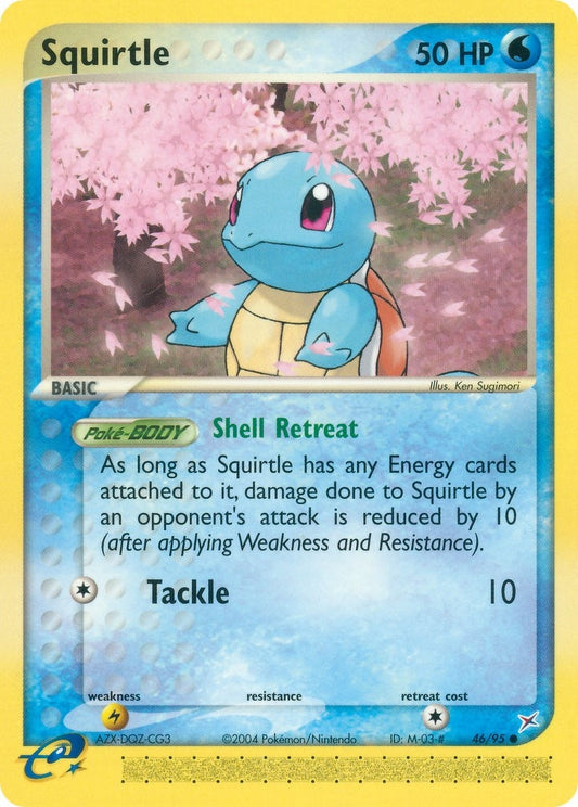 Image for Squirtle (46/95) (Team Magma vs Team Aqua) - Pokemon