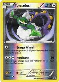 Image for Tornadus - BW42 (BW42) (Black and White Promos) - Pokemon