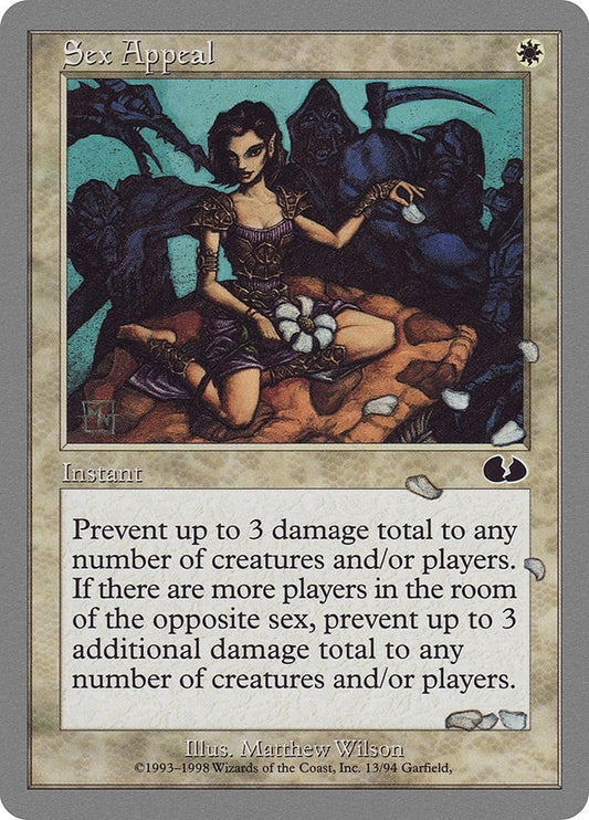 Image for Sex Appeal (13) (Unglued) - Magic: The Gathering