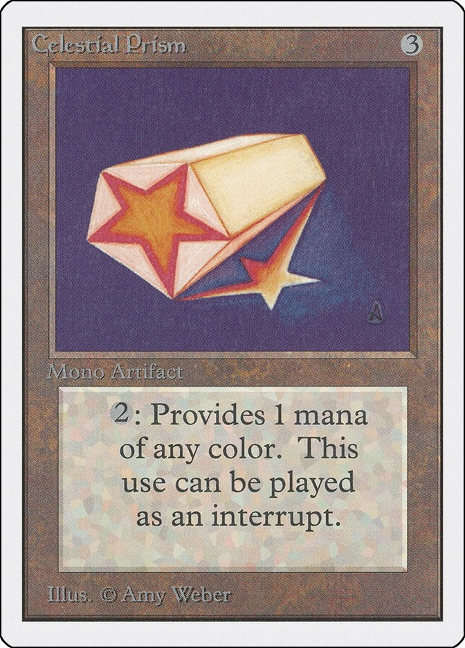 Image for Celestial Prism (Unlimited Edition) - Magic: The Gathering