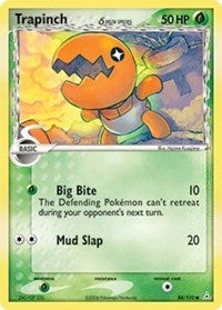Image for Trapinch (Delta Species) (84/110) (Holon Phantoms) - Pokemon