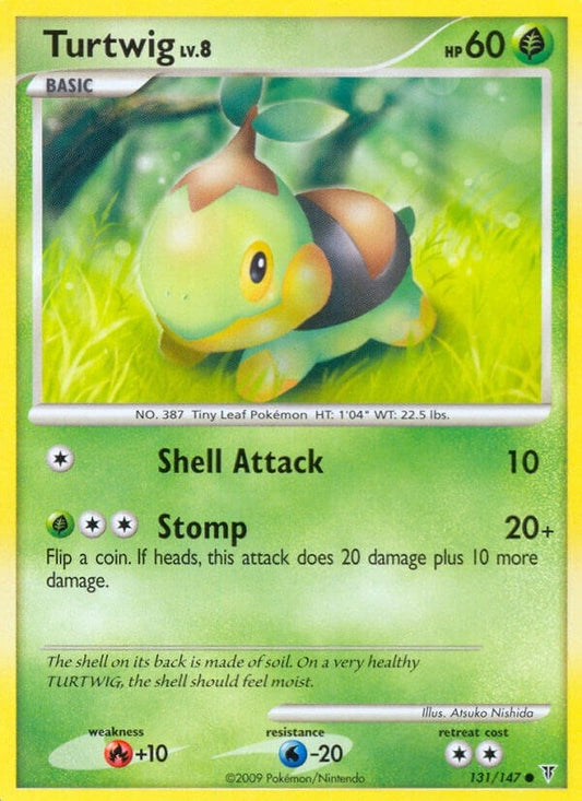 Image for Turtwig (131) (Supreme Victors) - Pokemon