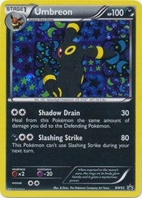 Image for Umbreon - BW93 (BW93) (Black and White Promos) - Pokemon