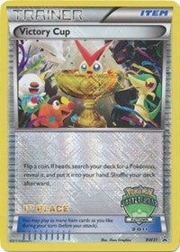 Image for Victory Cup - BW31 (Battle Road Autumn 2011) [1st Place] (BW31) (Black and White Promos) - Pokemon