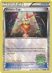 Image for Victory Cup - BW29 (Battle Road Autumn 2011) [3rd Place] (BW29) (Black and White Promos) - Pokemon