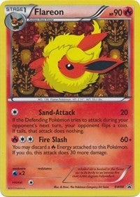 Image for Flareon - BW88 (BW88) (Black and White Promos) - Pokemon