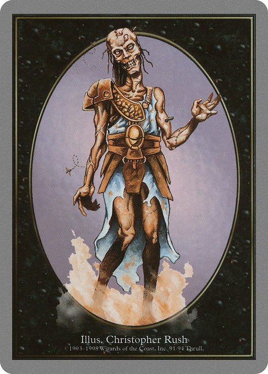 Image for Zombie Token (91) (Unglued) - Magic: The Gathering