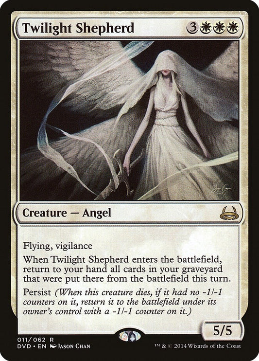Image for Twilight Shepherd (11) (Duel Decks: Anthology) - Magic: The Gathering