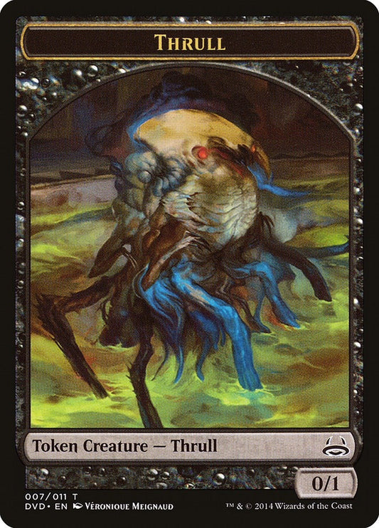 Image for Thrull Token (7) (Duel Decks: Anthology) - Magic: The Gathering