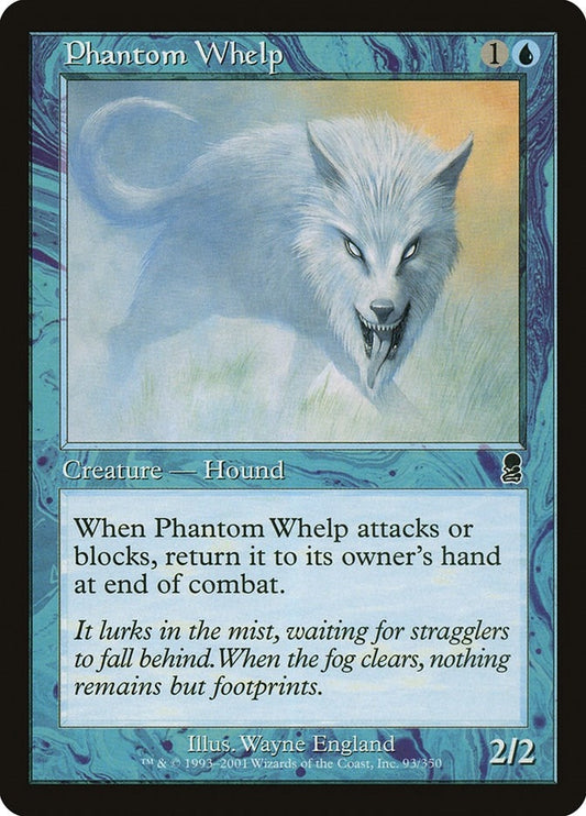 Image for Phantom Whelp (93) (Odyssey) - Magic: The Gathering