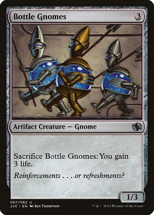 Image for Bottle Gnomes (7) (Duel Decks: Anthology) - Magic: The Gathering