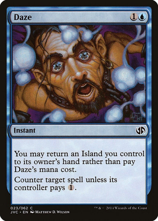 Image for Daze (23) (Duel Decks: Anthology) - Magic: The Gathering