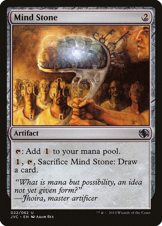 Image for Mind Stone (22) (Duel Decks: Anthology) - Magic: The Gathering