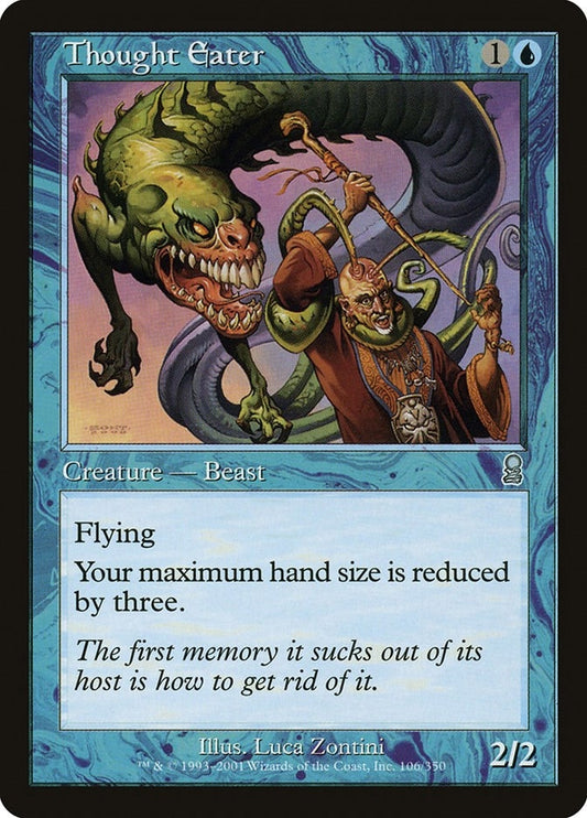 Image for Thought Eater (106) (Odyssey) - Magic: The Gathering