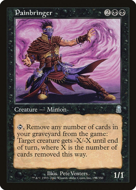 Image for Painbringer (155) (Odyssey) - Magic: The Gathering