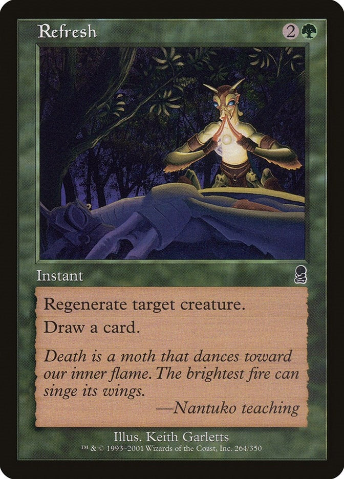 Image for Refresh (264) (Odyssey) - Magic: The Gathering