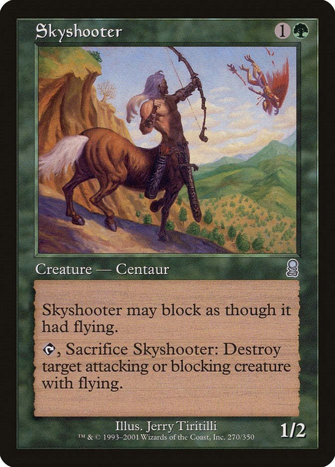 Image for Skyshooter (270) (Odyssey) - Magic: The Gathering