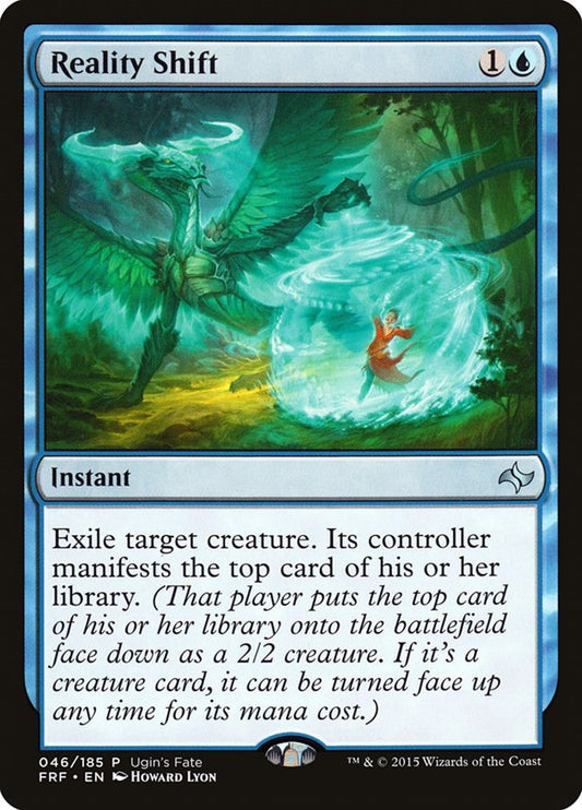 Image for Reality Shift (46) (Ugin's Fate Promos) - Magic: The Gathering