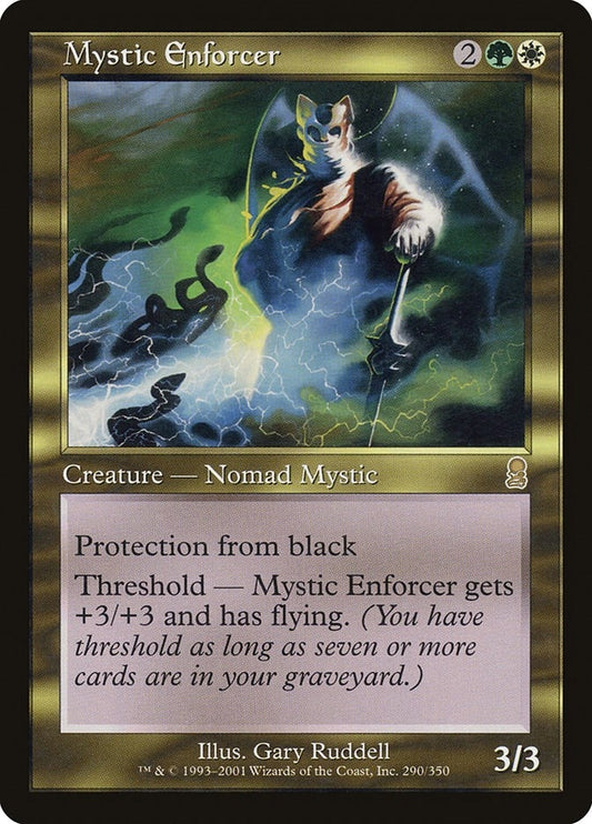 Image for Mystic Enforcer (290) (Odyssey) - Magic: The Gathering