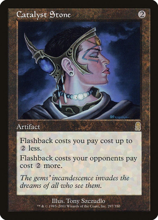 Image for Catalyst Stone (297) (Odyssey) - Magic: The Gathering