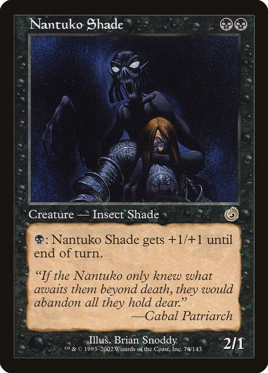 Image for Nantuko Shade (74) (Torment) - Magic: The Gathering
