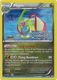 Image for Flygon - BW53 (Prerelease) [Staff] (BW53) (Black and White Promos) - Pokemon