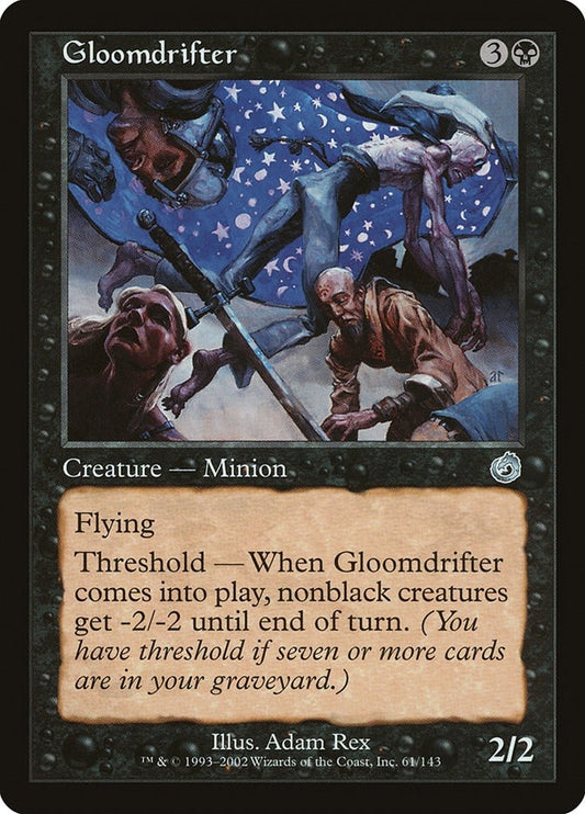 Image for Gloomdrifter (61) (Torment) - Magic: The Gathering