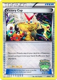 Image for Victory Cup - BW31 (Battle Road Autumn 2012) [1st Place] (BW31) (Black and White Promos) - Pokemon