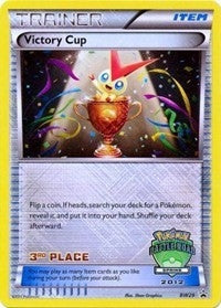 Image for Victory Cup - BW29 (Battle Road Spring 2012) [3rd Place] (BW29) (Black and White Promos) - Pokemon