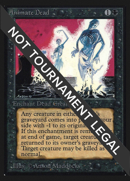 Image for Animate Dead (IE) (International Edition) - Magic: The Gathering