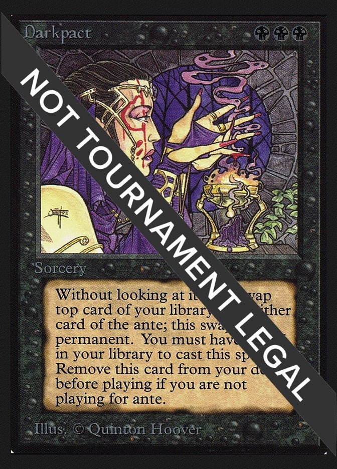 Image for Darkpact (IE) (International Edition) - Magic: The Gathering