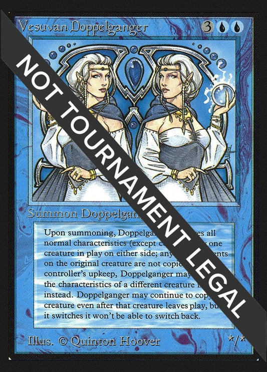 Image for Vesuvan Doppelganger (IE) (International Edition) - Magic: The Gathering