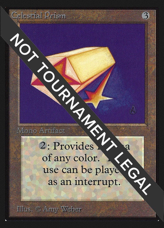 Image for Celestial Prism (CE) (Collector's Edition) - Magic: The Gathering