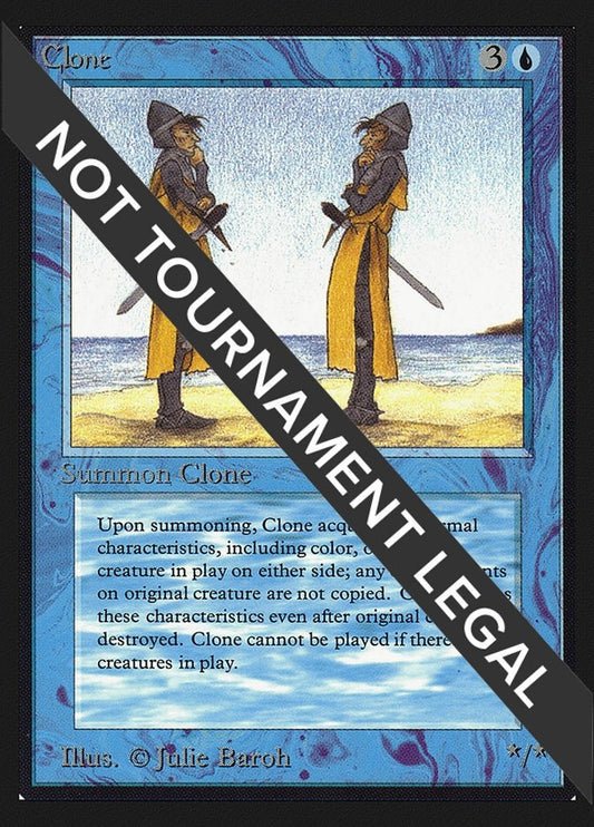 Image for Clone (CE) (Collector's Edition) - Magic: The Gathering