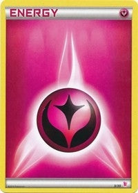 Image for Fairy Energy (#2) (2/30) (XY Trainer Kit: Sylveon & Noivern) - Pokemon