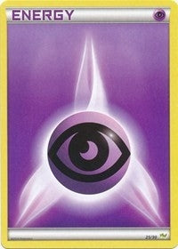 Image for Psychic Energy (#6) (6/30) (XY Trainer Kit: Sylveon & Noivern) - Pokemon