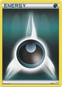 Image for Darkness Energy (#26) (26/30) (XY Trainer Kit: Sylveon & Noivern) - Pokemon