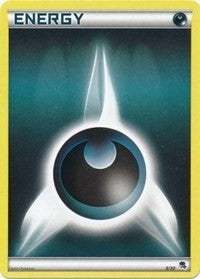 Image for Darkness Energy (#28) (28/30) (BW Trainer Kit: Excadrill & Zoroark) - Pokemon