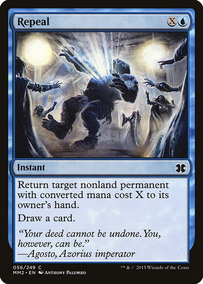 Image for Repeal (56) (Modern Masters 2015) - Magic: The Gathering