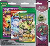Image for Mega Evolution Collector's Pin Blisters [Rayquaza] - Pokemon