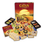 CATAN — El juego