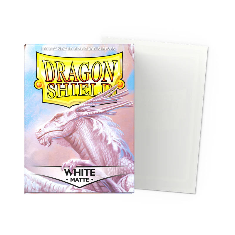 Dragon Shield Matte STD 100
